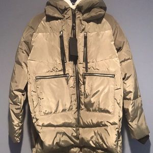 Orolay couture ladies coat